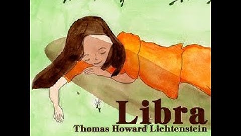 Libra // Thomas Howard Lichtenstein (DDR NovaMAX ESP)