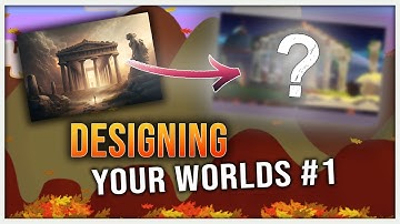 Designing Your Worlds #1 | Growtopia