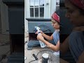 PART 2 nightstand makeover.