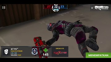 MC5 SB THE WOLF CREW VS EXTINCT SOLDIERS GG PROS 😉