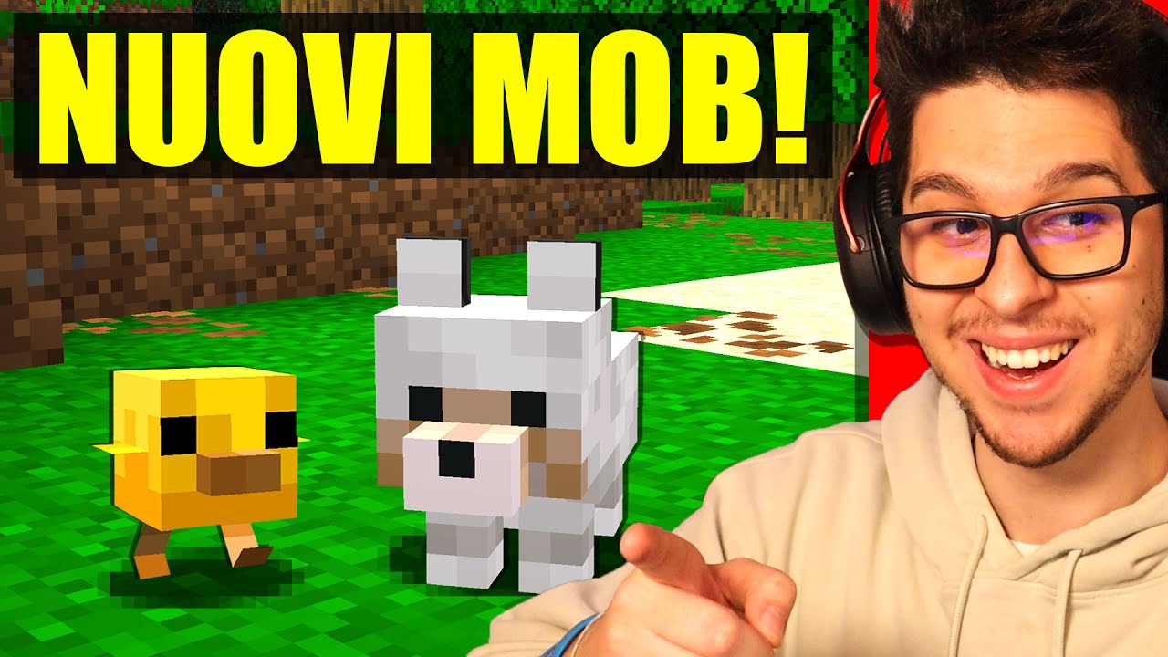 SMENTISCO 10 NUOVI MITI DI MINECRAFT - ITA