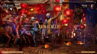 Mortal Kombat 1 - Devil Surck Rain X Mateuzinmh Sektor