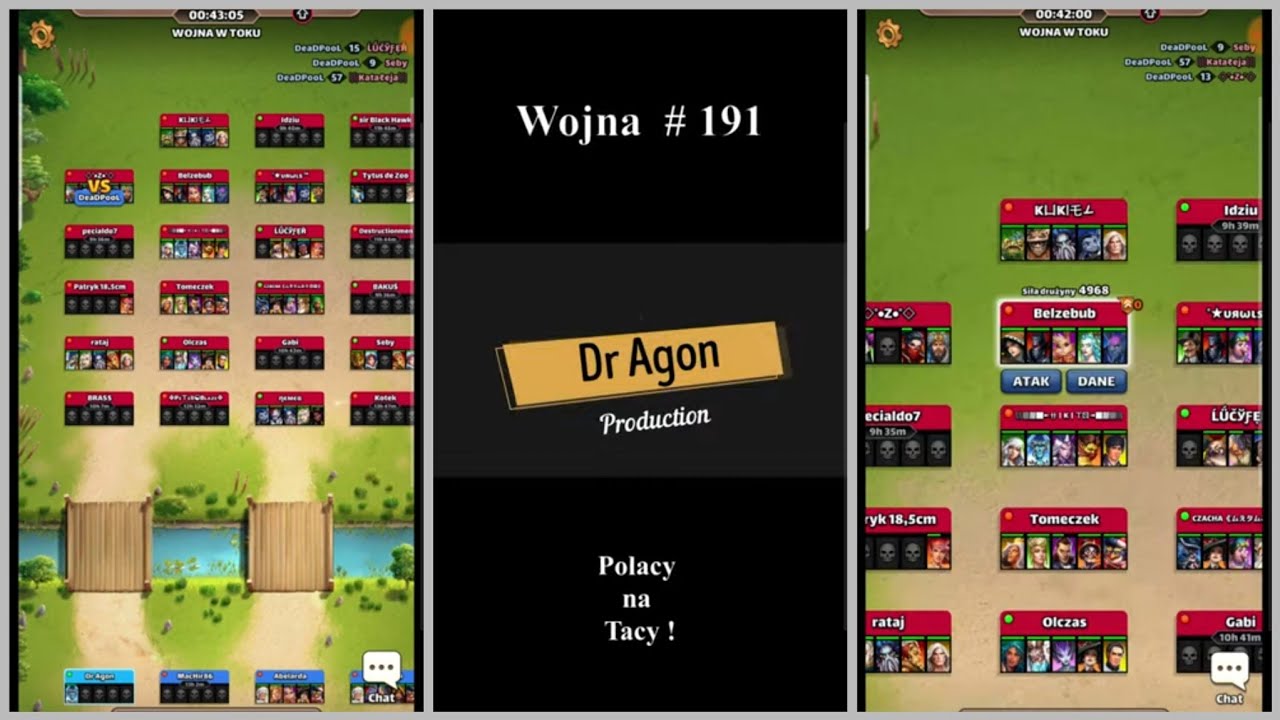 Polacy Podczs 2 Wojny światowej Sprawdzian Wojna #191- Polacy na tacy - Empires & Puzzles by Dr Agon - YouTube