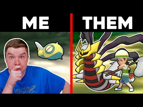 this is not a duet — Remember when being a legendary Pokemon meant