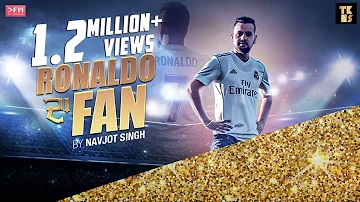 Ronaldo Da Fan | NAVJOT SINGH | SHABBI MAHAL | DFM | Punjabi Song 2017