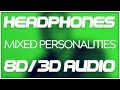 YNW Melly ft. Kanye West - Mixed Personalities (8D AUDIO & 3D AUDIO) 😍🎧