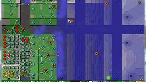 Creeper World Custom Map Twi