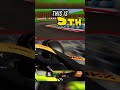 RACING F1 24 CARS AROUND MARIO KART TRACKS!