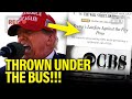 WOW Trump Gets THROWN UNDER BUS By TOP SUPPORTER WOW Trump Gets THROWN UNDER BUS By TOP SUPPORTER