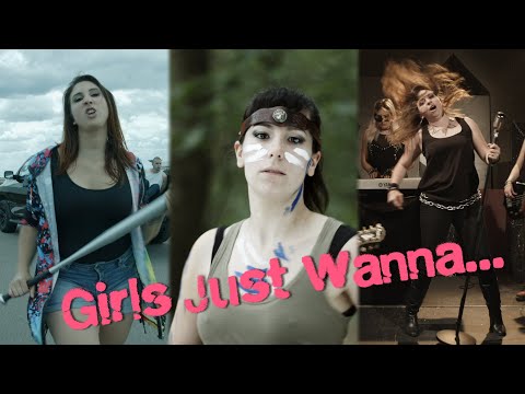 GIRLS JUST WANNA HAVE FUN(DAMENTAL RIGHTS) – Dance & Lip Sync Music Video
