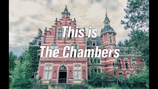 THIS IS THE CHAMBERS - AIRSOFT BATTLE AROUND ABANDONED CASTLE