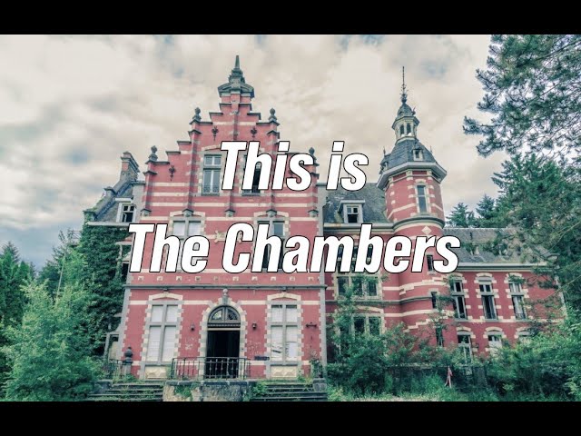 THIS IS THE CHAMBERS - AIRSOFT BATTLE AROUND ABANDONED CASTLE class=