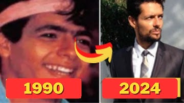 integrantes da banda Menudo antes e depois