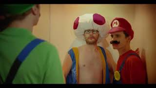 Norman Luigi Clash Mario