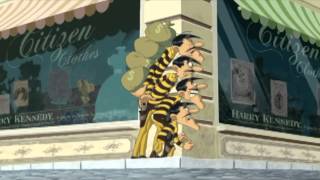 Lucky Luke Daltons  Μπάτσοι!