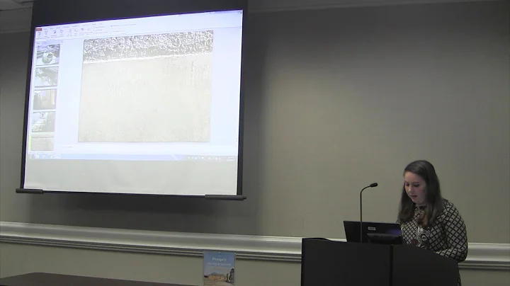 Pompeii Presentations: Jackie Childress