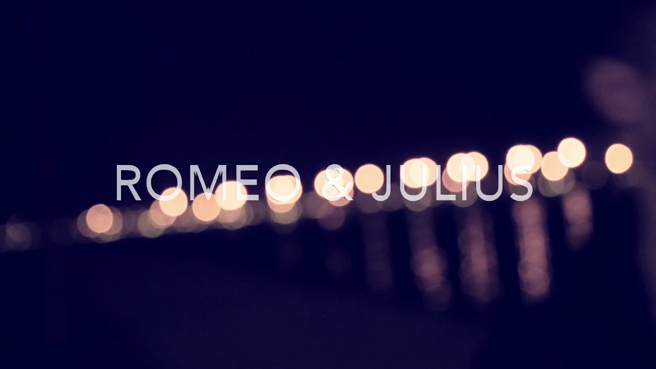 Romeo & Julius (2nd Teaser Trailer)