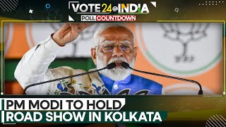 India Elections: Rahul & Akhilesh to hold rally in Varanasi | PM Modi to hold roadshow in Kolkata