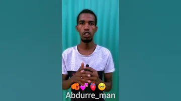 Jechoota Jaalala Afaan Oromoo Ethiopian Oromo Newsubscriberhelp Duet Lovestory 