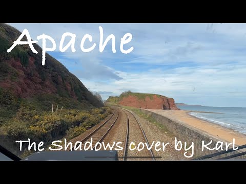 Apache – The Shadows cover by Karl