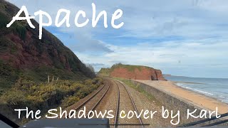 Apache - The Shadows cover by Karl