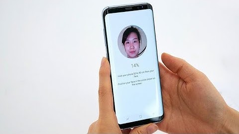 How to enable face unlock feature in any android phone
