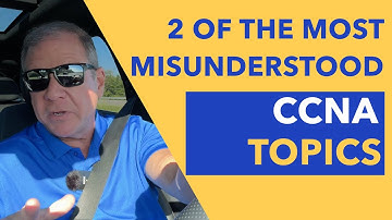 2 of the Most Misunderstood CCNA Topics (Policing and Shaping)