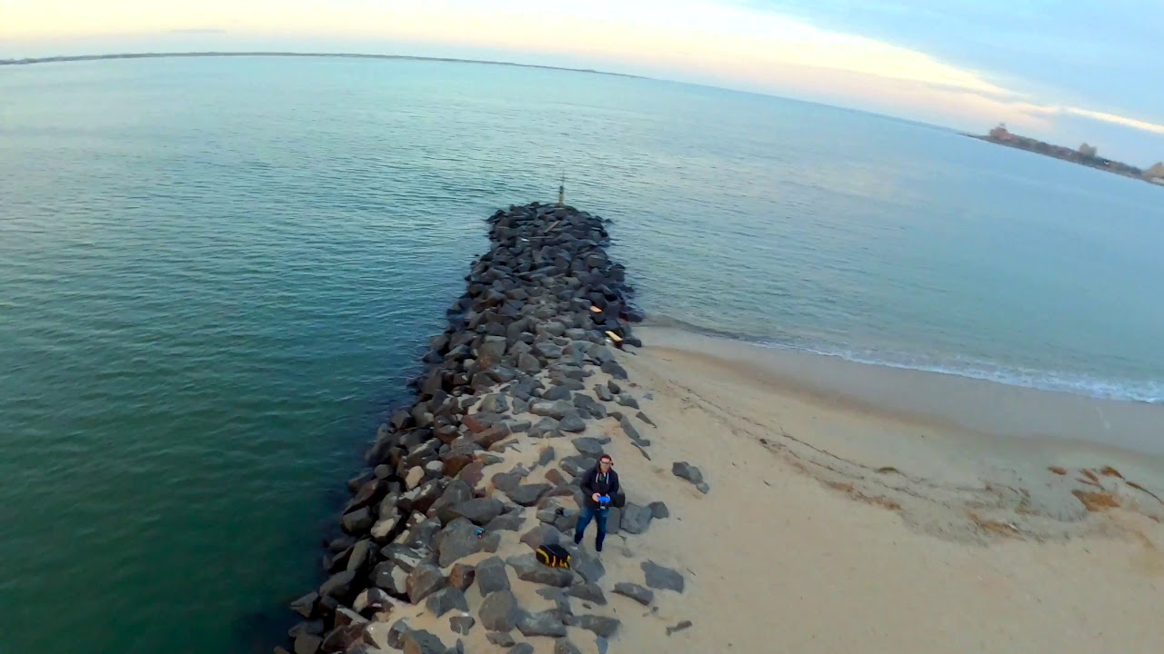 Sunrise at plumb beach YouTube