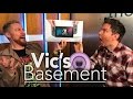 NINTENDO SWITCH UNBOXING!!! - Vic's Basement - Electric Playground