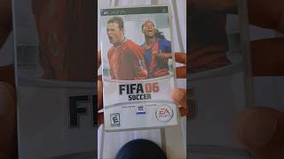 A Sealed Copy of FIFA 06 for the PSP 🎮🤩