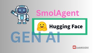 AI agent using Huggingface smolagent .Create huggingface smolagents  using openAi and hfhub.