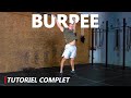 Burpee  le tutoriel complet