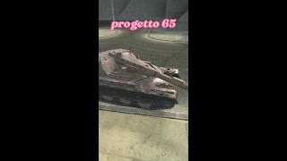 Blitz Tank Review :  Progetto 65