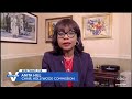 Anita Hill Explains Her Support for Joe Biden: "I want to move forward" | The View