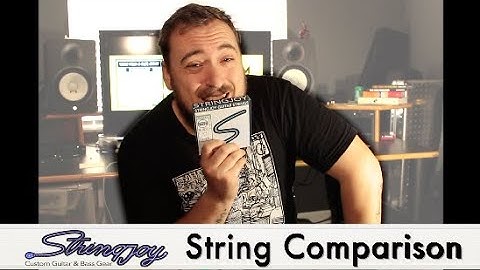 Stringjoy Strings Review: What Do They Sound Like?