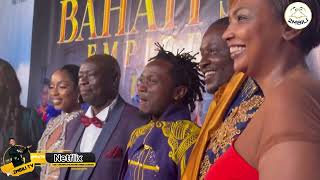 How Celebrities Dressed At Bahati Netflix Show Launch! RIGATHI GACHAGUA / JALANGO / TERENCE / BUTITA