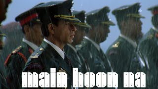 Main Hoon Na (2004) Full Movie Facts | Shahrukhan, Sushmita Sen, Sunil S, | Review & Facts