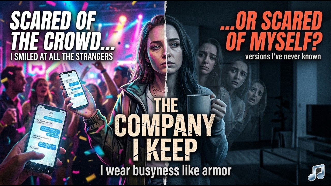 The Company I Keep - MMQ Mundo (Original Song - Pop Dance)