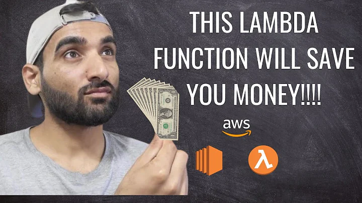 Stop/Start EC2 Instances With AWS Lambda Function