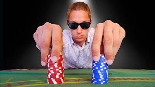 Learn To Stack Poker Chips Like a Pro || YES YOU CAN by Viral Trends 3,955 views 4 years ago 7 minutes, 57 seconds