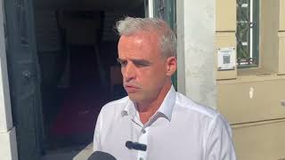 «Με τον Υπουργό συμφωνήσαμε ότι διαφωνούμε»