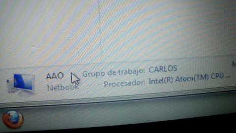 Compartir archivos entre windows 7 y mac snow leopard pt. 1