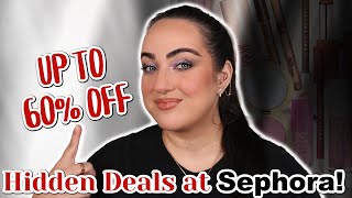 Hidden SEPHORA Deals Nobody’s Talking About 💄 INSANE Value Buys + My Must-Have Palettes!
The Best Deals! 👇🏼
Fenty Gloss Bomb Set $24 Free Full Size Lip Liner: https://go.magik.ly/ml/3a9j4
Fenty Gloss Stix Set $25 + Free Lip Liner: https://go.magik.ly/ml/3a9jf/
Rare Beauty Brow Gel Set $23: https://go.magik.ly/ml/39law/
Sephora Favorites Lash Set + Full Size Mascara Voucher $29: https://go.magik.ly/ml/3a68h/
Make up Forever Plumping Gloss + 2 Liners Lippie Set $29: https://go.magik.ly/ml/3a9jk/
Sephora Favorites Discovery Set + Travel Size Fragrance Voucher $38: https://go.magik.ly/ml/3a9jn/
Ole Henriksen Lip Balm Trio: $29: https://go.magik.ly/ml/3a9jr/
Too Faced Blush & Jelly Gloss Set $40: https://go.magik.ly/ml/3a9k0/
The Best Palettes:
Makeup by Mario Ethereal Eyes Nature Palette: https://go.magik.ly/ml/39lbd/
Pat McGrath Gilded Nirvana Palette: https://go.magik.ly/ml/3apb4/
Danessa Myricks Lightworks VII: https://go.magik.ly/ml/39yig/
Hung Vango Palettes: https://go.magik.ly/ml/3apb5/
Shop My Earrings 20% OFF 💎
Home: https://bit.ly/idylpattyalonso
❤️BRAND CODES 👇🏼
✨REPHR BRUSHES: https://rephr.com/concept-store?vr=vbdaea
✨NATASHA DENONA: https://natashadenonamakeup.sjv.io/Patty
10%OFF CODE: PATTY15
✨KOPARI BEAUTY: https://shop-links.co/cgNXs1YypVy
15% OFF CODE PATTY15OFF
✨ODEN’S EYES: https://www.odenseye.se/discount/PATTY10
10% OFF CODE “PATTY10”
✨LAURA MERCIER: https://www.lauramercier.com/PATTY15
15% OFF CODE: PATTY15
✨VELOUR LASHES : https://glnk.io/v6qy/patty20
20% OFF CODE PATTY20
✨NOMAD COSMETICS: https://www.nomadcosmetics.com
10% OFF CODE PATTY10
✨BK BEAUTY: https://go.magik.ly/ml/16sh0/
10% OFF CODE PATTY10
✨ADEPT COSMETICS: https://www.adeptcosmetics.com
10% OFF CODE: PATTY10
✨SIGMA BEAUTY: https://www.sigmabeauty.com/PATTYALONSO
Code: PATTYALONSO
✨GLAMNETICS: www.glamnetic.com/PATRICIAALONSO
Code: PATRICIAALONSO
✨FANTASY COSMETICA: https://fantasycosmetica.com
10% OFF Code: PATTY10
✨CLIONADH COSMETICS: https://clionadhcosmetics.com/?ref=cyiwdzje
6% OFF CODE: PATTY
✨GLAMINATRIX COSMETICS: https://glaminatrixcosmetics.com.au/?ref=91wyesmo
10% OFF Code: PATTY10
✨BY-US: https://byus.shop/discount/PATTY10
10% OFF CODE: PATTY10
✨ACEBEAUTE: https://www.acebeaute.com
10% OFF Code: PATTY
✨T3 HAIR TOOLS: https://www.t3micro.com
20% OFF Code: PATTY20
✨Bare Minerals: shop.bareminerals.com/PATTY
20% OFF Code: PATTY
✨BUXOM Cosmetics: buxomcosmetics.com/PATTY
20% OFF Code PATTY
🚨SHOP MY SIGMA FAVORITE BRUSHES COLLAB! 👇🏼
✨ https://www.sigmabeauty.com/PATTYALONSO
Code: PATTYALONSO FOR EXTRA 10% OFF
Turn on your NOTIFICATIONS BELL if you want to get notified every time I upload! I dont have a set schedule so that way you will know when a new video is live!
Don’t forget to like 👍🏻 and Subscribe!!
#sephora #bestofsephora #sephorasavingsevent #trendingmakeup #NewMakeup
FTC Disclaimer: Todays video is NOT Sponsored, but some of the links above are affiliated which means I make a small commission from your purchase. Your support means everything! ❤️ Hidden SEPHORA Deals Nobody’s Talking About 💄 INSANE Value Buys + My Must-Have Palettes!