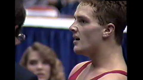 1989 IA HS St  Finals 135; Stacey Rice vs  Bonham,...