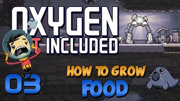 Oxygen Not Included Gameplay - Oxygen Not Included Let