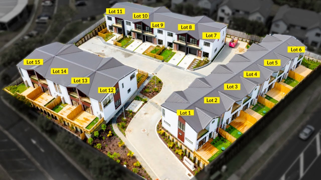 14Lot 12-15 Medallion Drive, Oteha