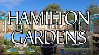 HAMILTON GARDENS