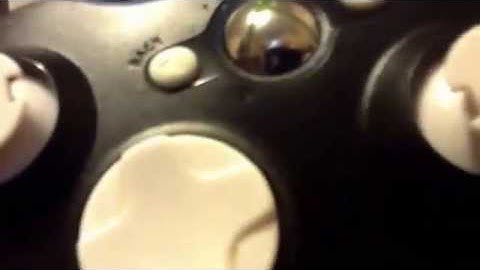 Modded Controller Showcase- Modern Warfare 3 Get yourself a Playstation 3 an Xbox360 controller!