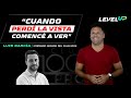 LUIS GARCÍA (ClickDatos): &quot;A los 29 años perdí la vista. Desde ese momento comencé a ver realmente&quot;