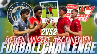 Download Lagu 2vs2 FUSSBALL CHALLENGE GEGEN UNSERE COMMUNITY!! ⚽️🤯 MP3 Download Lagu 2vs2 FUSSBALL CHALLENGE GEGEN UNSERE COMMUNITY!! ⚽️🤯 MP3